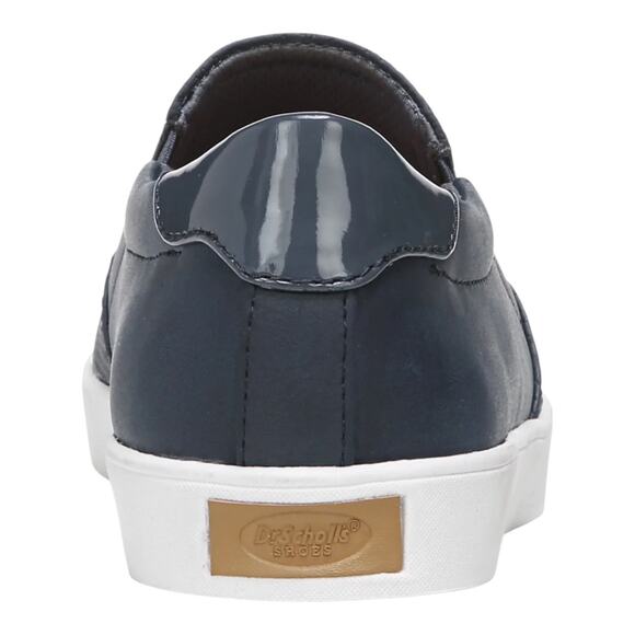 Dr Scholl’s Women's Madison Slip On Sneakers Navy Size 8 W - Picture 3 of 5